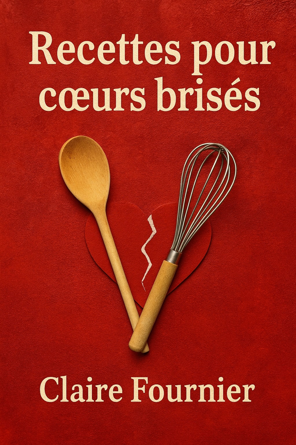 Recettes pour cœurs brisés