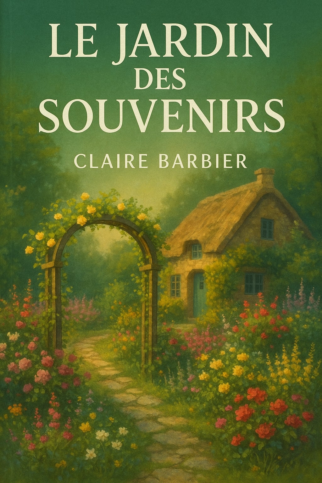 Le jardin des souvenirs