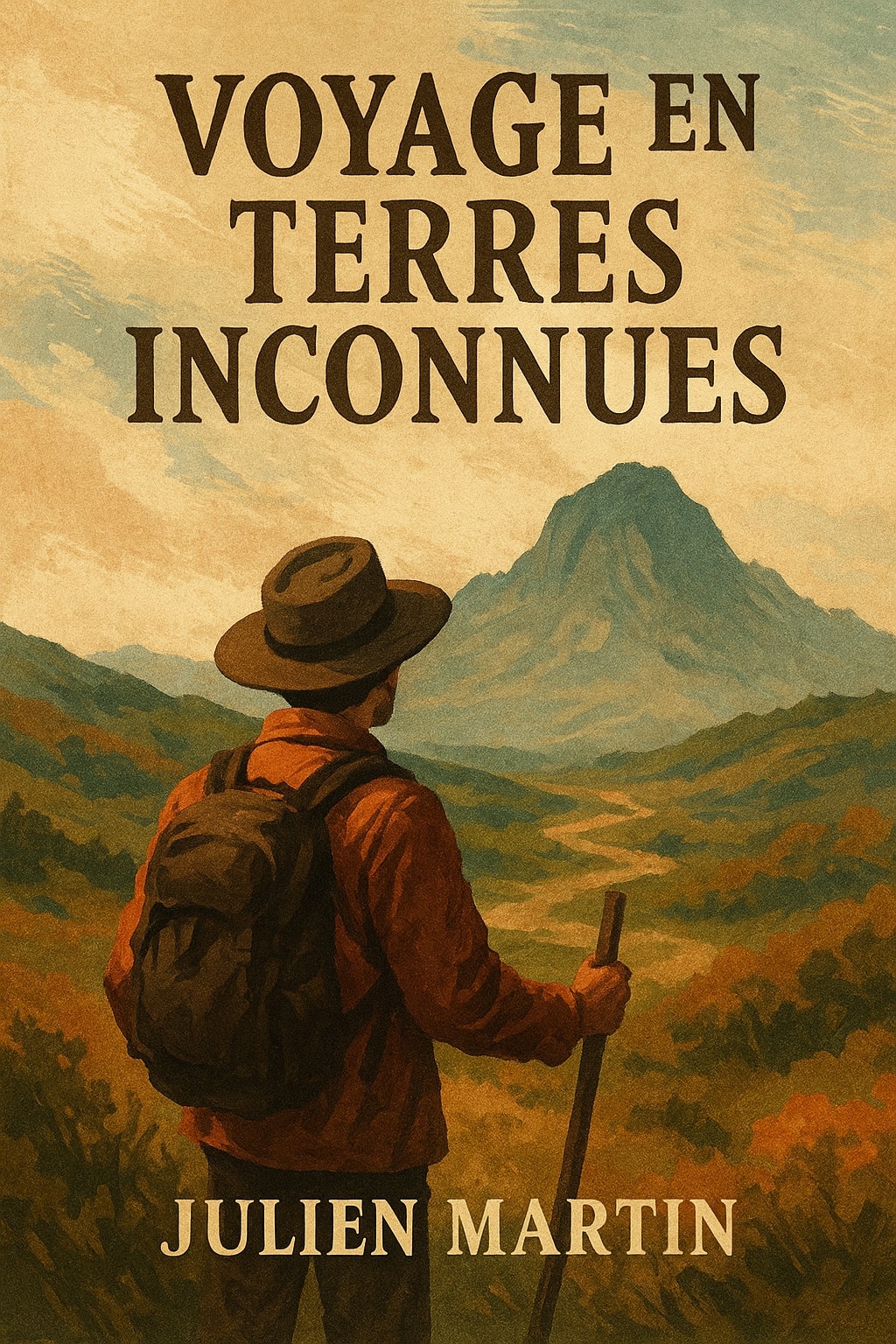 Voyage en terres inconnues